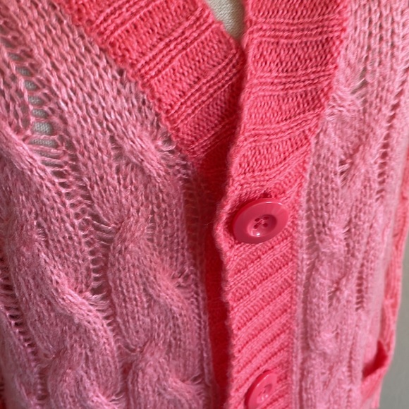 LuLaRoe pink sweater - Picture 5 of 10